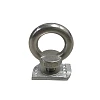 8x Eye Bolt Channel Nut Tie Down Kit Fit Rhino Rack Platform Roof Rack Fastener T & C Channel - Image 4