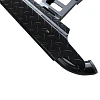 Heavy Duty Steel Side Steps / Rock Sliders with Brush Bars for Mazda BT-50 - Image 6