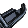 Heavy Duty Steel Side Steps / Rock Sliders with Brush Bars for Mazda BT-50 - Image 5