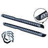 Side Steps fit Isuzu Dmax D-Max 2012-2020 - Image 1
