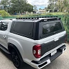 Gen 2 Aluminium Canopy for LDV T60/T60 MAX 2017+ (not fit Mega Tub version) - Image 1