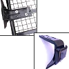 Roof Rack Basket Full Length Gutter Fit 220x 123cm fits Nissan Patrol GU GQ MQ Landcruiser 80 - Image 5
