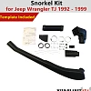 Snorkel Kit for Wrangler TJ - Image 5