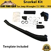Snorkel Kit for Wrangler TJ - Image 2
