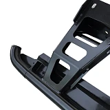 Heavy Duty Steel Side Steps / Rock Sliders with Brush Bars for Mazda BT-50