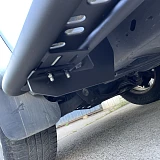 Side Steps fit Isuzu Dmax D-Max 2012-2020