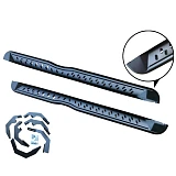 Side Steps fit Isuzu Dmax D-Max 2012-2020