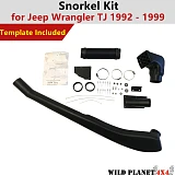 Snorkel Kit for Wrangler TJ