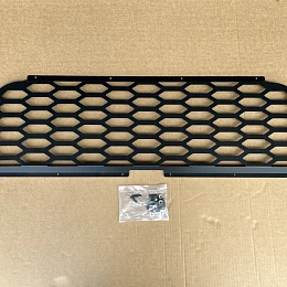 TRADECAP Canopy Rear Door Window Security Screen Steel Guarding Panel for Triton MR MQ Only