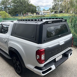 Gen 2 Steel Canopy for LDV T60/T60 MAX 2017+