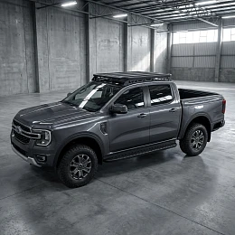 Aluminium Roof Rack Platform Carrier & Backbones for Ranger Next Gen 2022+ PY model