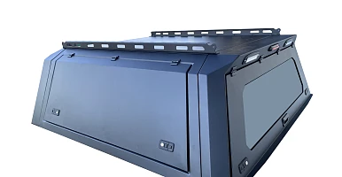 Image of Gen 2 Steel Canopy for Mitsubishi Triton MR MQ