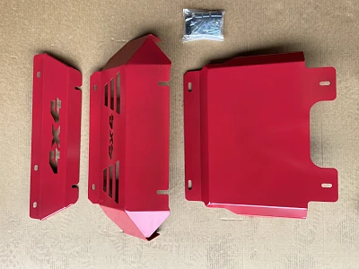 Bash Plates