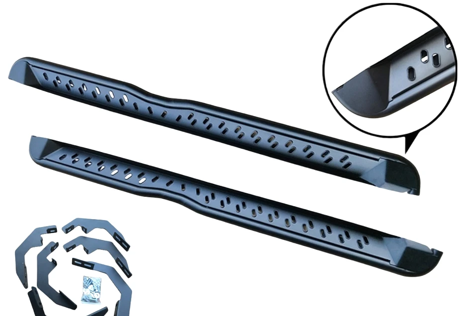 Side Steps fit Isuzu Dmax D-Max 2012-2020