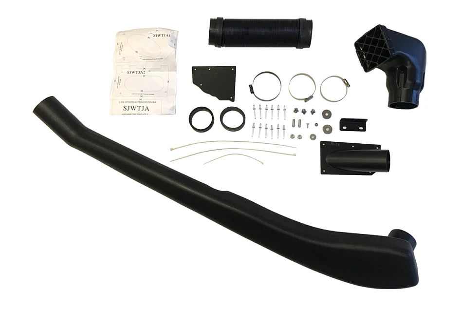 Snorkel Kit for Wrangler TJ